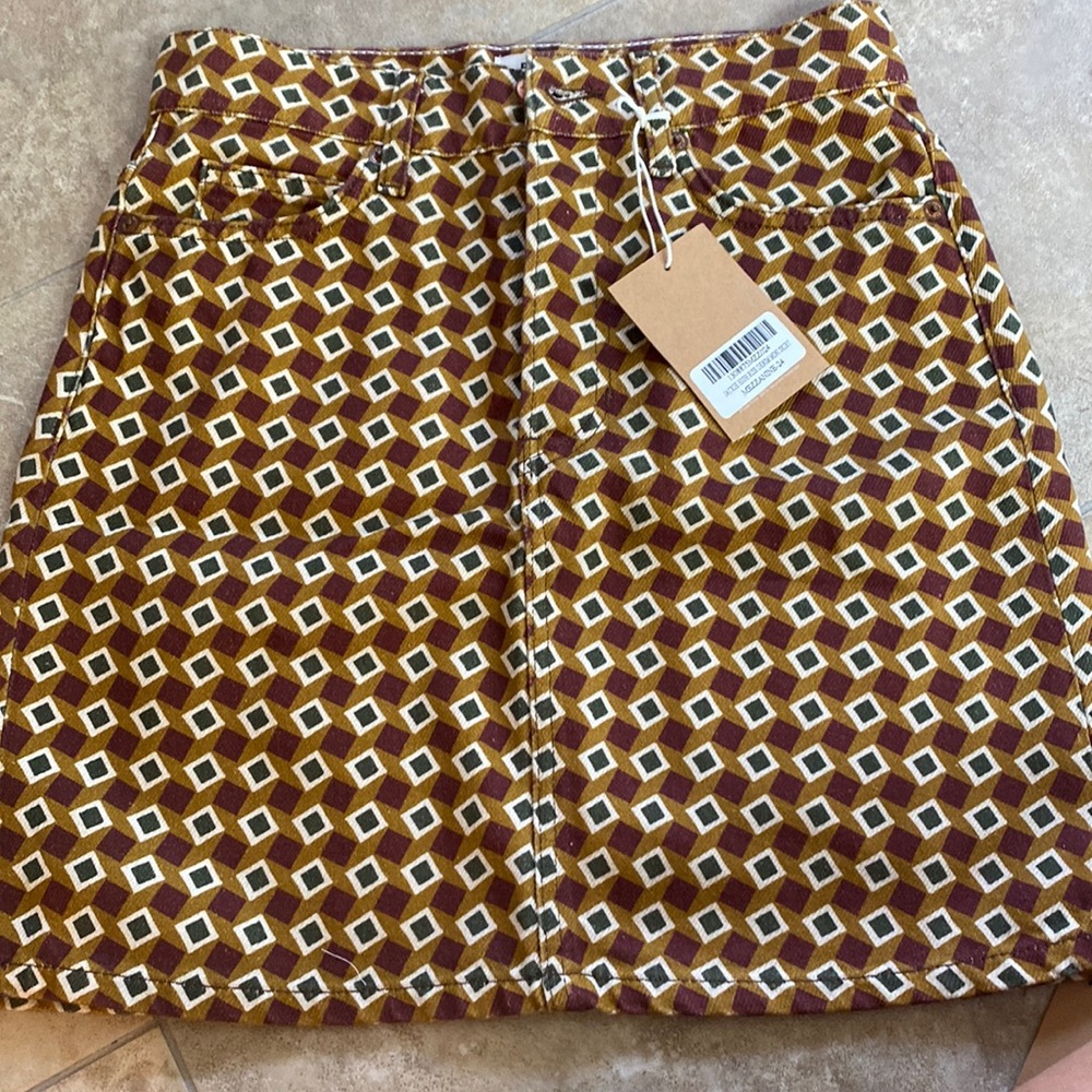 Reformation skirt